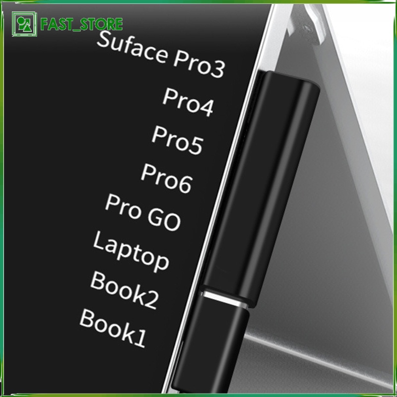 Cục Sạc 15v / 3a Usb 3.1 Cho Surface Pro Surface Laptop / Gb / Book