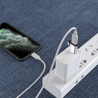 Cáp Otg 3 Cổng Usb 3.0 Type-C Cho Iphone 12