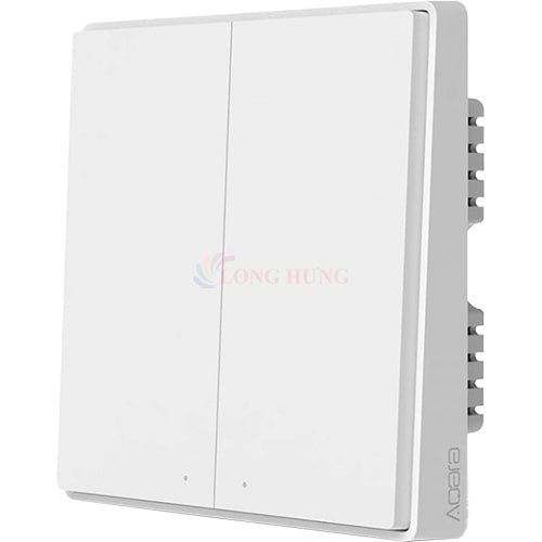 Công tắc thông minh Aqara Smart Wall Switch D1 Zigbee có dây nguội - Hàng chính hãng