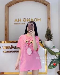 Áo phông hoạt hình