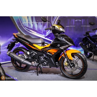Tem Xe Exciter150 2019