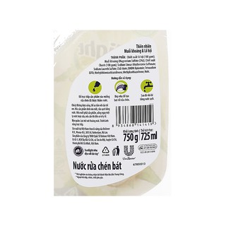 ( mẫu mới) NƯỚC RỦA CHÉN SUNLIGHT TRẮNG 717ml