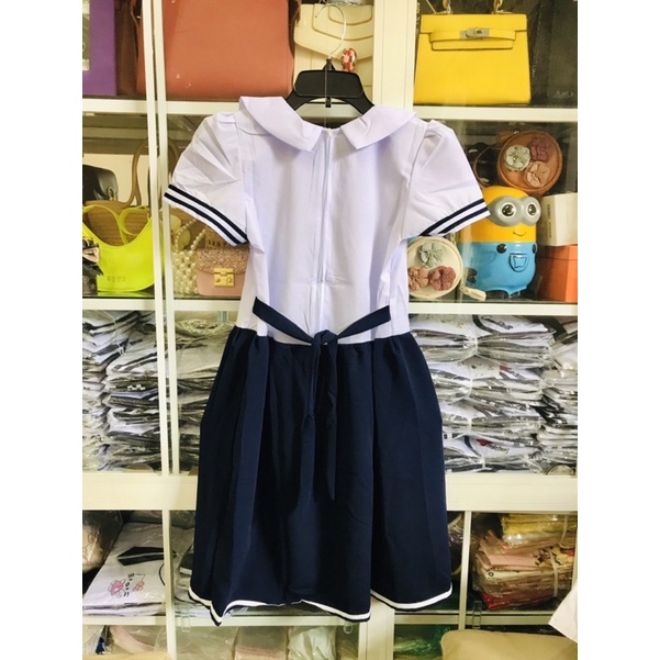 VÁY HỌC SINH TIỂU HỌC