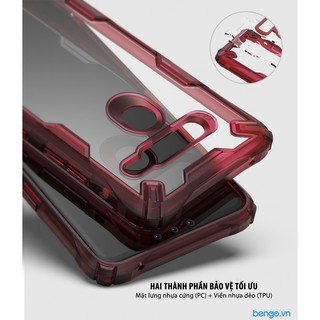  Ốp lưng LG G8 Ringke Fusion X