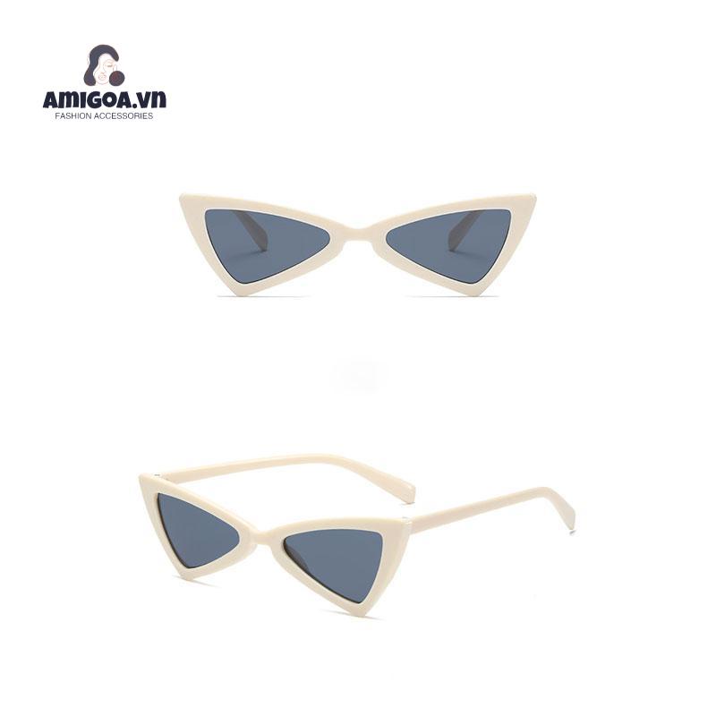 ✨✨Kính mát phong cách mắt mèo thời trang kiểu Hàn Quốc