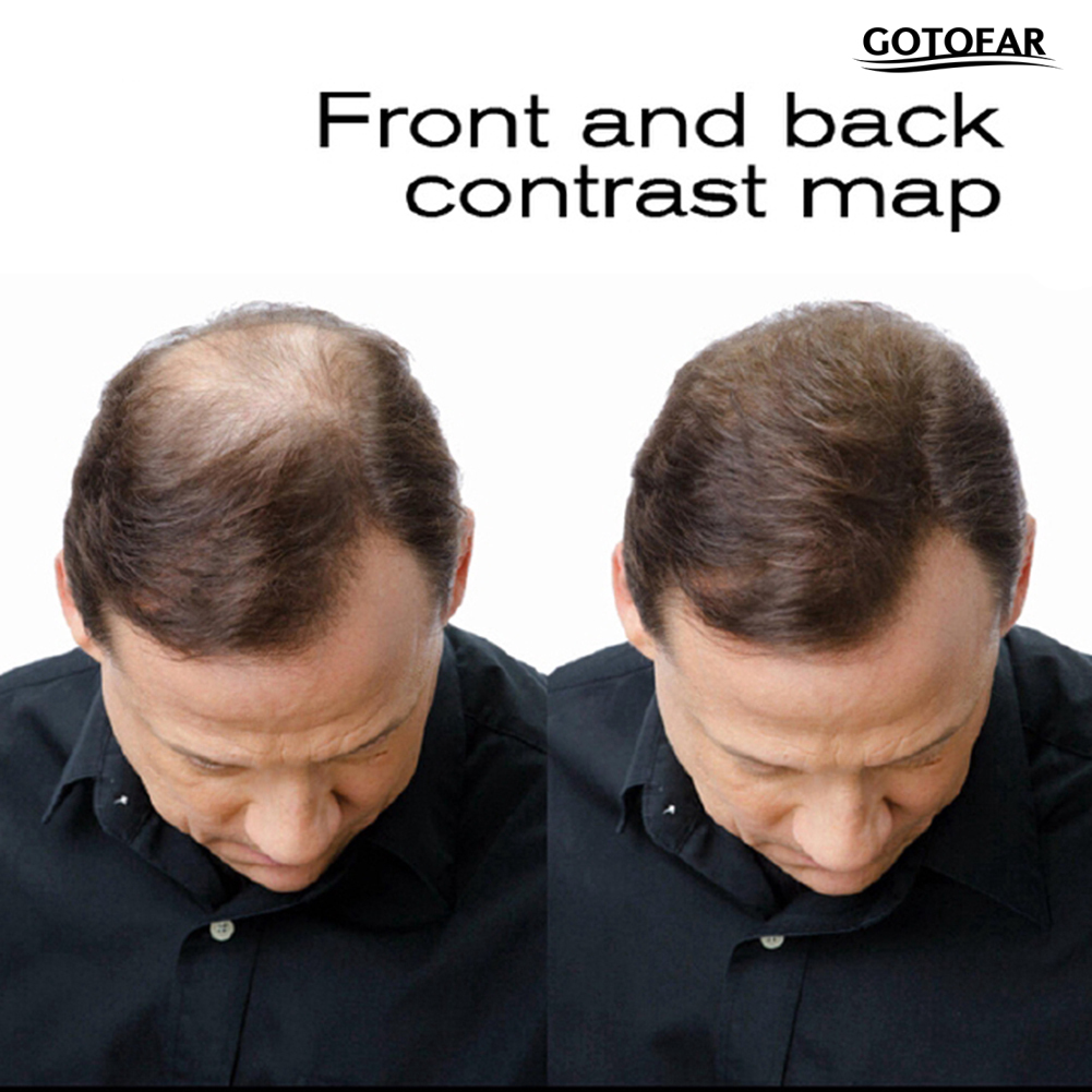 Phấn phủ làm dày tóc nhanh chóng hiệu quả G.T 27.5g