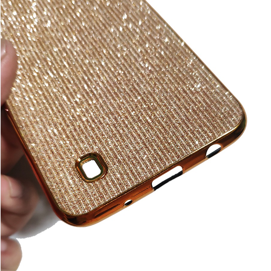 Ốp lưng kim tuyến Galaxy M10