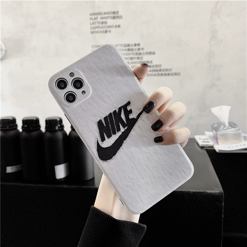 Ốp điện thoại kiểu cổ điển thời trang họa tiết Nike cho IPHONE 12 11 PRO MAX X XR XS MAX MINI 7 8 PLUS | BigBuy360 - bigbuy360.vn