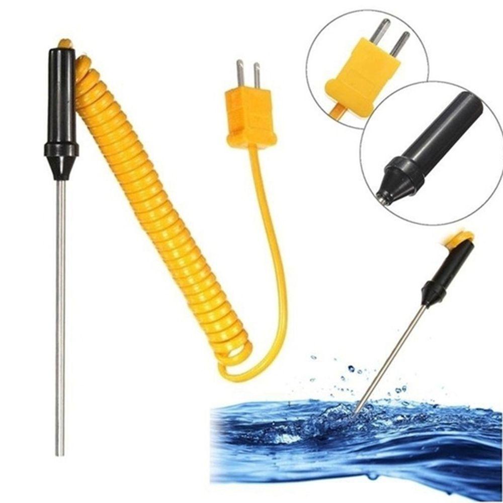 Cảm Biến Đầu Dò PATRICIA - 50°Phụ Kiện Chuyên Dụng Chất Lượng Cao 10000 C Đến 1000°Dụng Cụ Phân Tích Dây Cáp Kiểm Soát Nhiệt Độ Loại K Độ Nhạy Cao