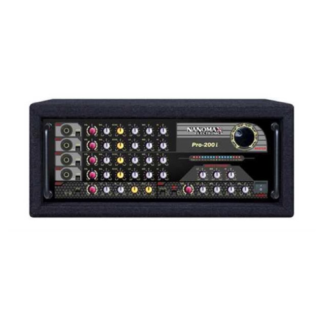Amply Nanomax pro 200i