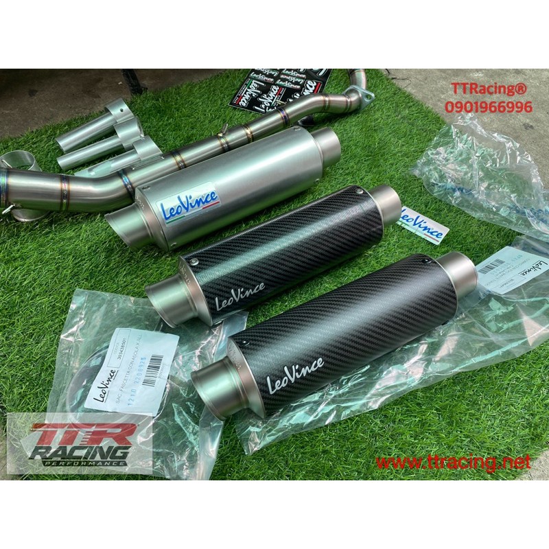 Pô Leovince 2021 real