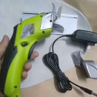 Kéo điện dùng cắt vải ( tốc độ 1000vòng/p)