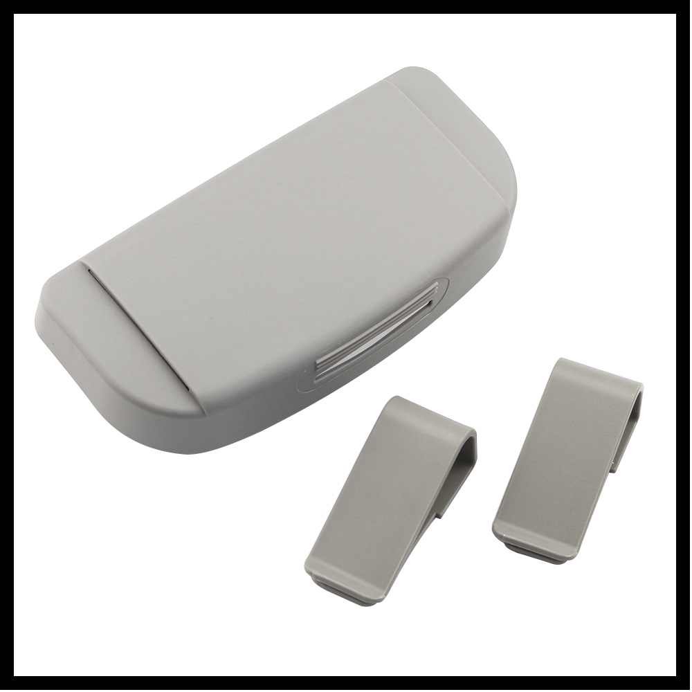 Hộp Đựng Mắt Kính Gắn Tấm Che Nắng Xe Hơi Tiện Lợi