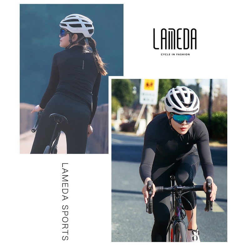 Áo Tay Dài Đạp Xe Leo Núi Thời Trang Xuân Thu Cho Nữ