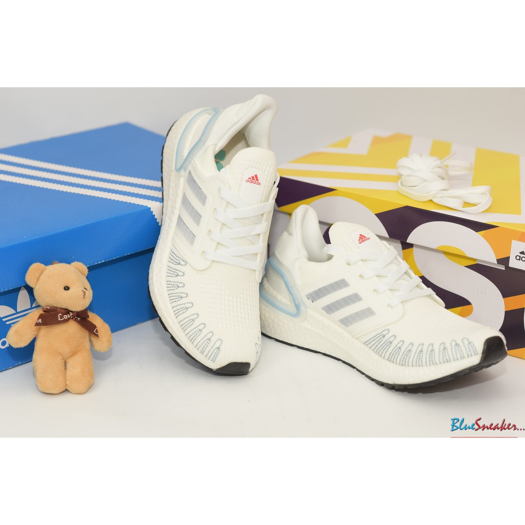 Giày Sneaker Ultraboost 6.0 trắng