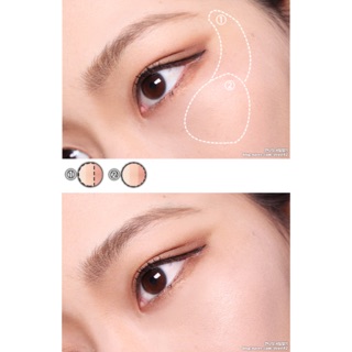 PHẤN BẮT SÁNG TOO COOL FOR SCHOOL ARTCLASS BY RODIN HIGHLIGHTER