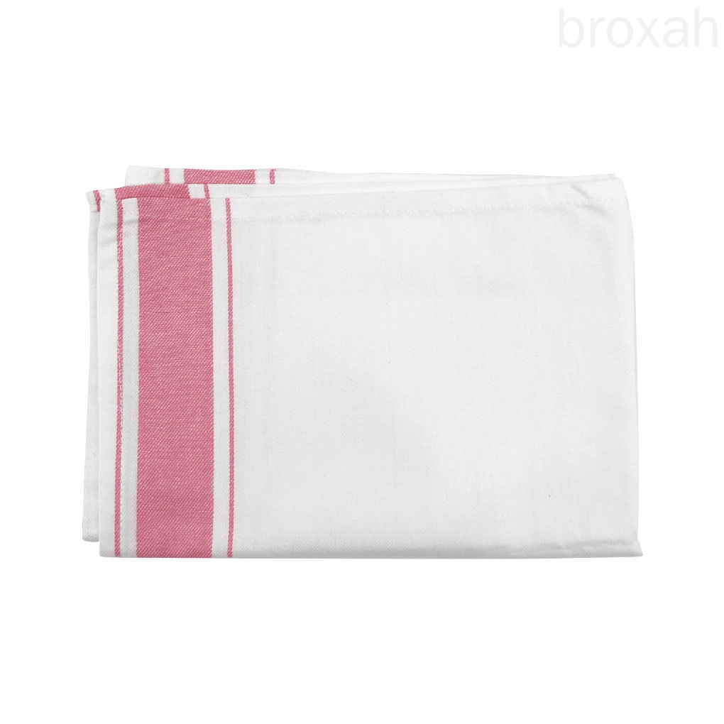Khăn Lau Chén Dĩa Vải Cotton Nhanh Khô Tiện Dụng Cho Nhà Bếp
