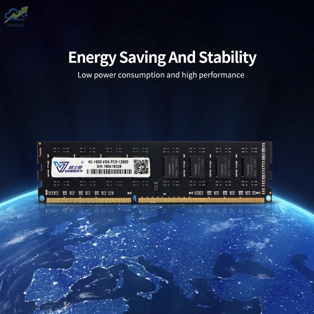 Bộ Nhớ 8g Ddr3 1600 8g Ddr3 1600mhz | BigBuy360 - bigbuy360.vn