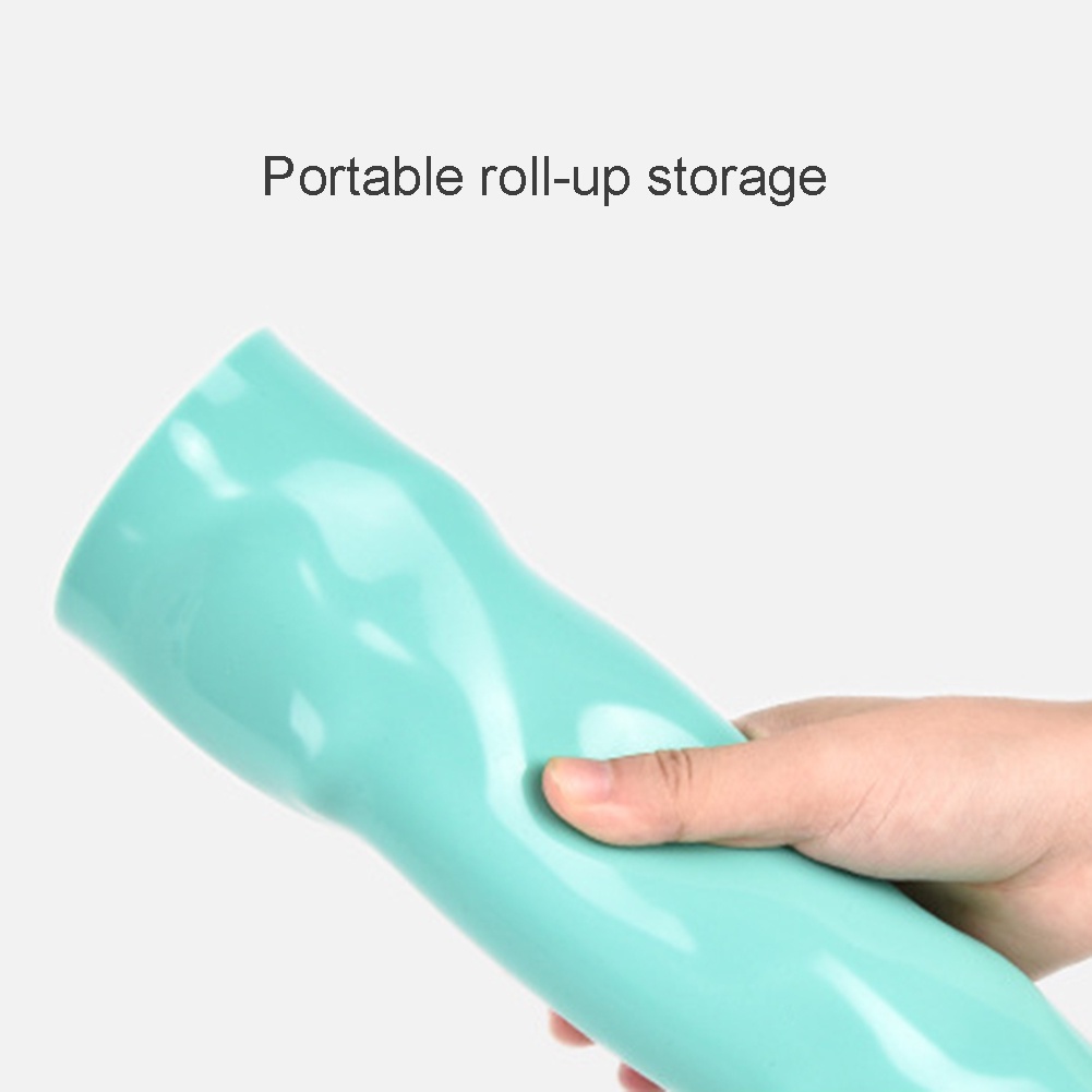 Đĩa Ăn Bằng Silicone Chống Trượt Chống Rơi Dành Cho Bé