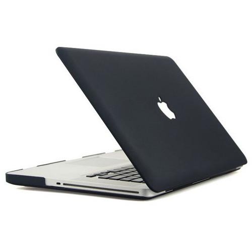 Case Ốp Macbook Màu Đen (Đủ Size) | BigBuy360 - bigbuy360.vn