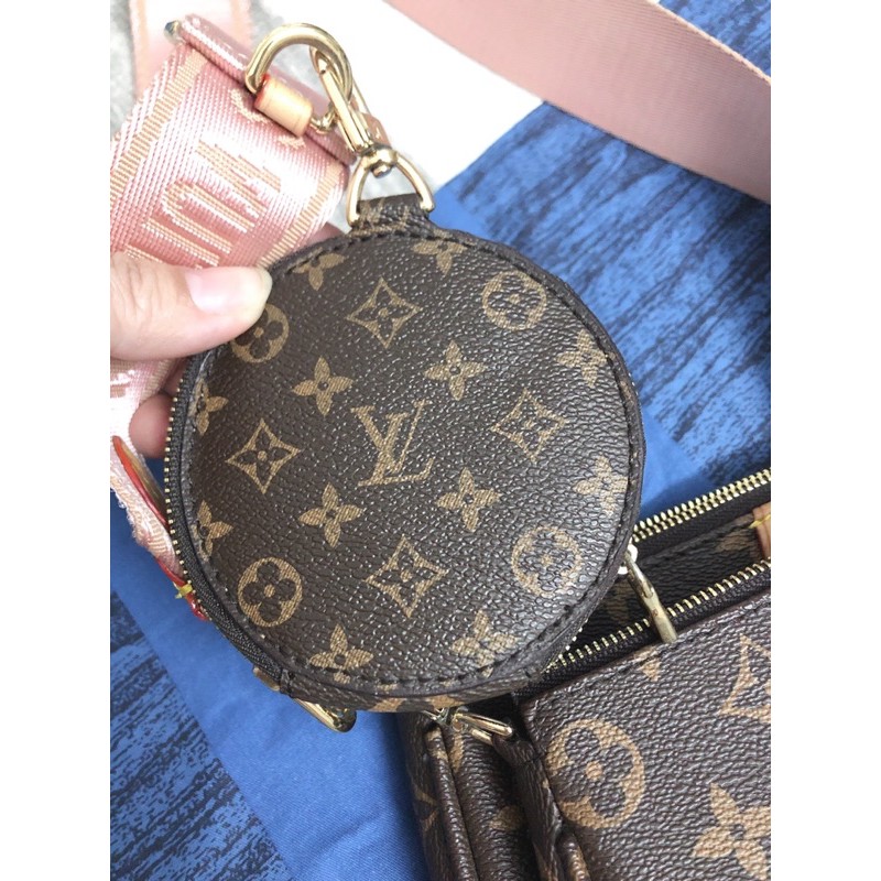 Thanh Lý túi đeo chéo L.V_ Fu.rla