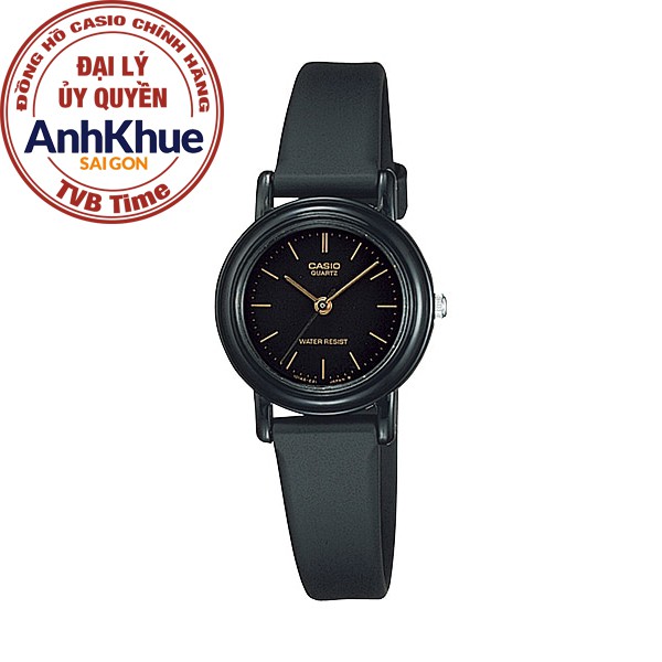 Đồng hồ nữ dây nhựa Casio chính hãng Anh Khuê LQ-139AMV-1ELDF (25mm)