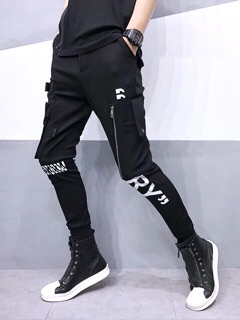 QUẦN BOX PANT RY