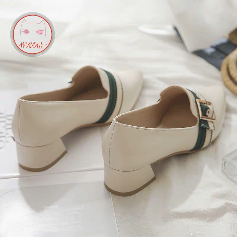 Giày loafer nữ chất đẹp