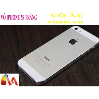 VỎ IPHONE 5S MÀU TRẮNG