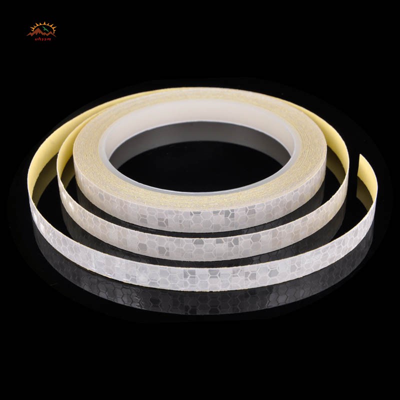 Miếng Dán Phản Quang Cho Xe Đạp / Xe Máy