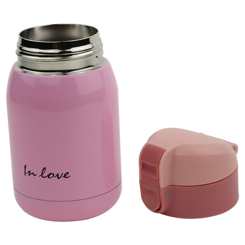 Bình giữ nhiệt inox mini 200ml