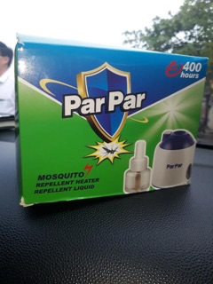Đèn xông tinh dầu đuổi muỗi