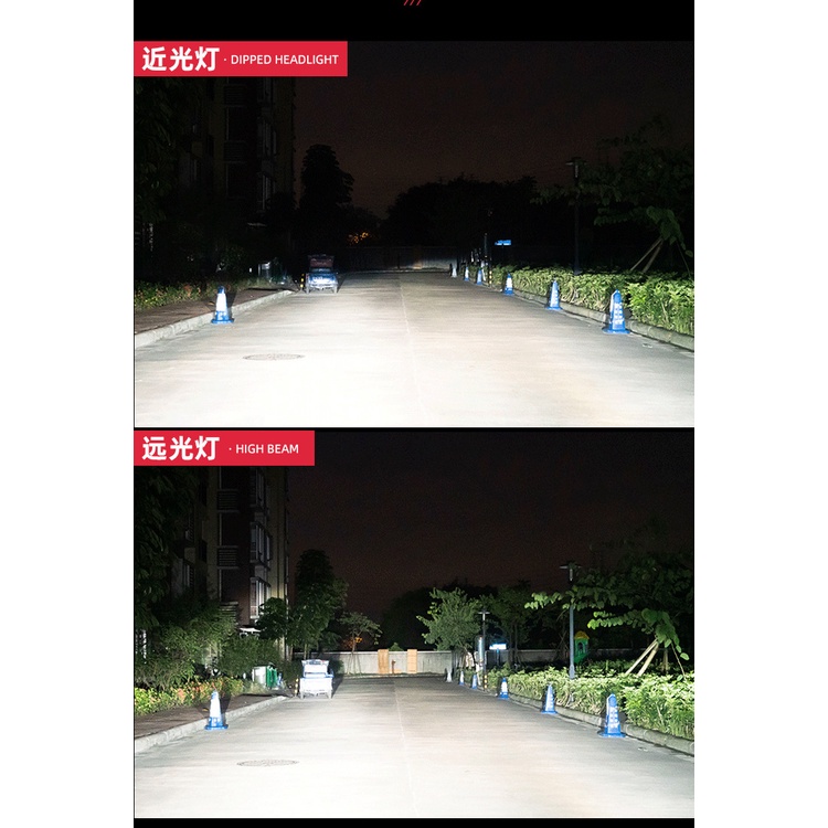 Bóng Đèn Pha xenon D2S d2c 55W 65w HID Chất Lượng Cao