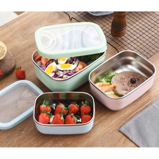 HỘP CƠM INOX TEDEMEI CAO CẤP 1,4L