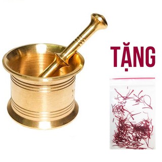 Cối nghiền Saffron Nhụy Hoa Nghệ Tây Iran nhập khẩu chính hãng