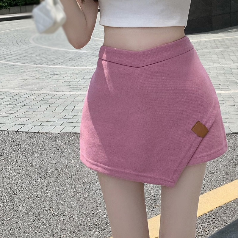 Chân Váy Ngắn Màu Sắc Thời Trang Nữ Tính