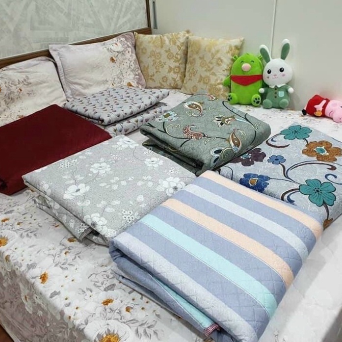 ⚡️Freeship⚡️ Chăn Đệm Điện Hàn Quốc Chính Hãng Kích Thước 1,35 x 1,8m
