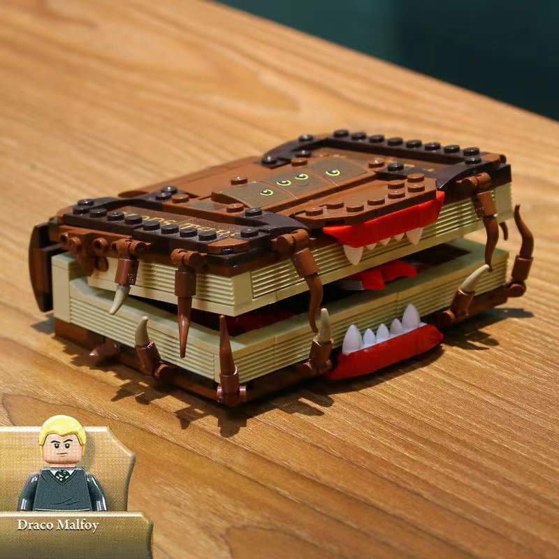 Lego Mô Hình Cú Mèo Lắp Ráp Đẹp Mắt