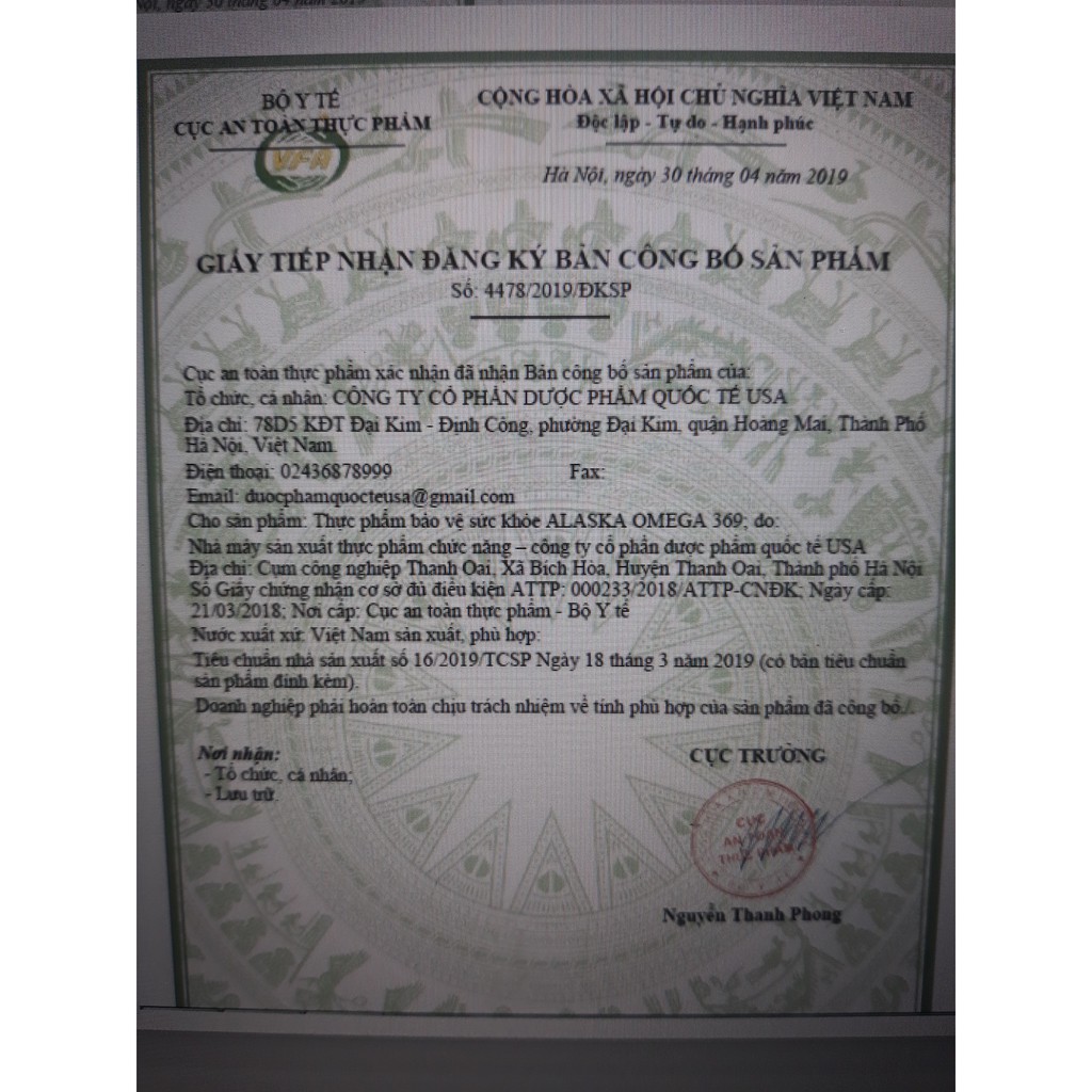 ALASKA OMEGA 3-6-9 bổ mắt, tim mạch lọ 100 viên | BigBuy360 - bigbuy360.vn