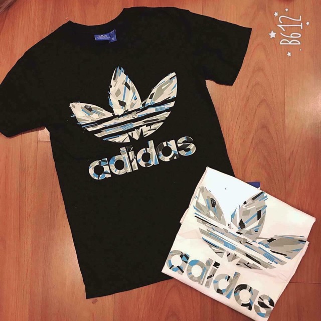 COMBO ÁO THUN ADIDAS THÁI NHẬP TRỰC TIẾP