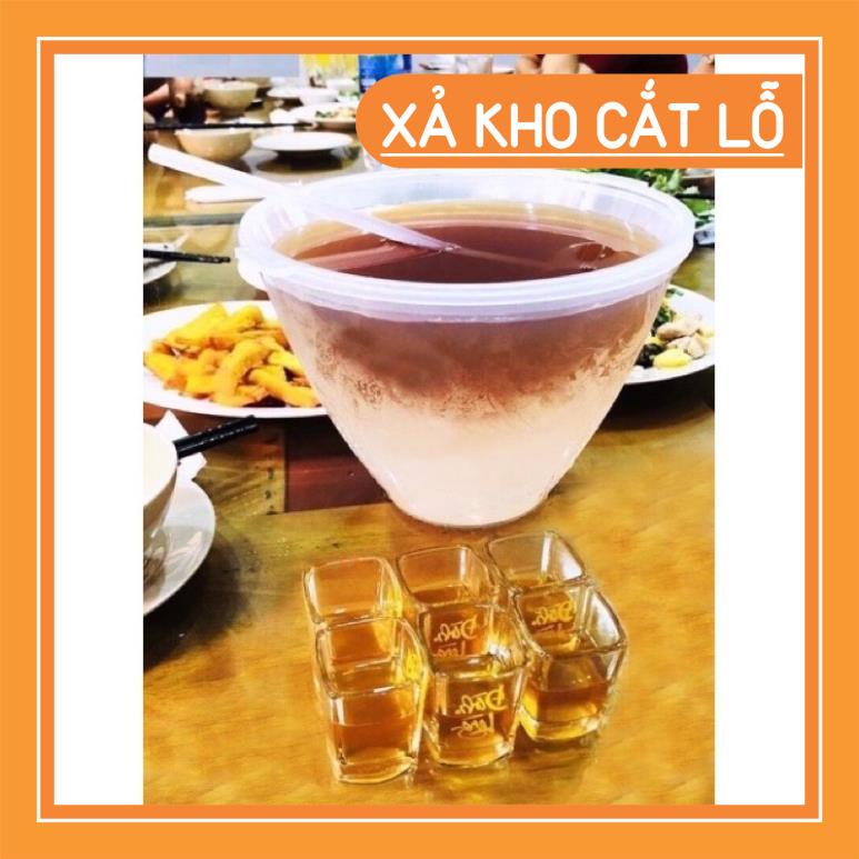 Bộ Bát Đựng Rượu Và Ướp Lạnh Trái Cây - Dụng Cụ Ướp Lạnh Trái Cây Và Rượu Siêu Hot