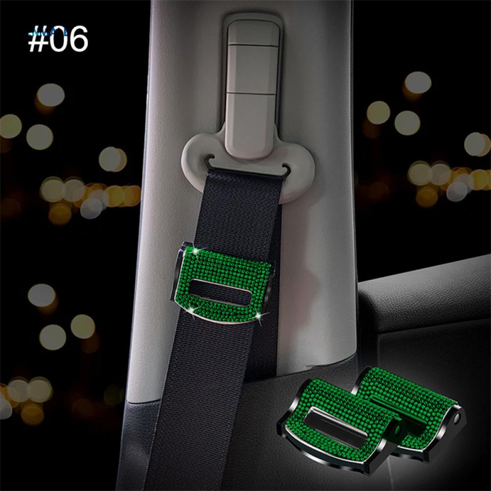 Set 2 Chốt Khóa Dây An Toàn Cho Xe Ô Tô