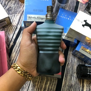 Nước Hoa Nam TESTER Jean Paul Gaultier Le Male 125ml