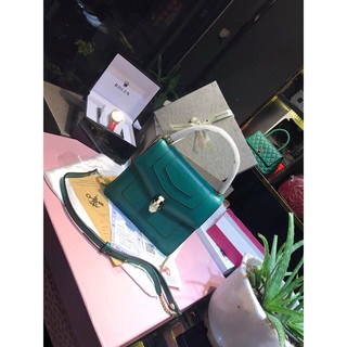 TÚI BVL DA THẬT (KÈM GƯƠNG)
