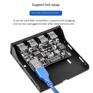 Card Mở Rộng Chuyển Đổi Pci-E Sang Usb 3.0 Pc