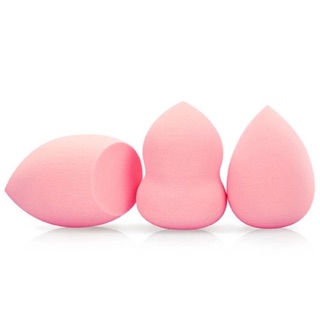 Bông mút tán phấn kem nền (không kèm hộp đựng)