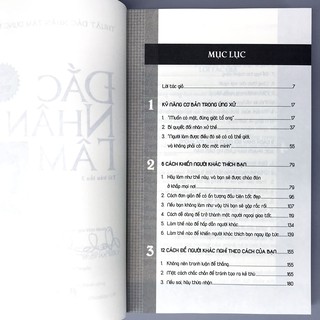Đắc Nhân Tâm - Thuật Đắc Nhân Tâm Dụng Nhân
