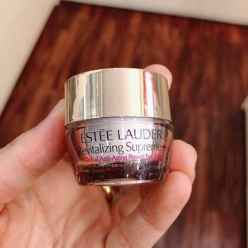 Kem dưỡng mắt Estee Lauder Revitalizing Supreme+ Global Anti-Aging Cell Power Eye Balm