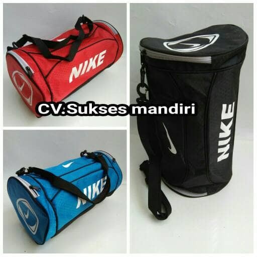 Túi Du Lịch Nike Đựng Đồ Tập Gym / Cầu Lông / Bóng Đá Futsal X0L9 Dành Cho Nam Và Nữ