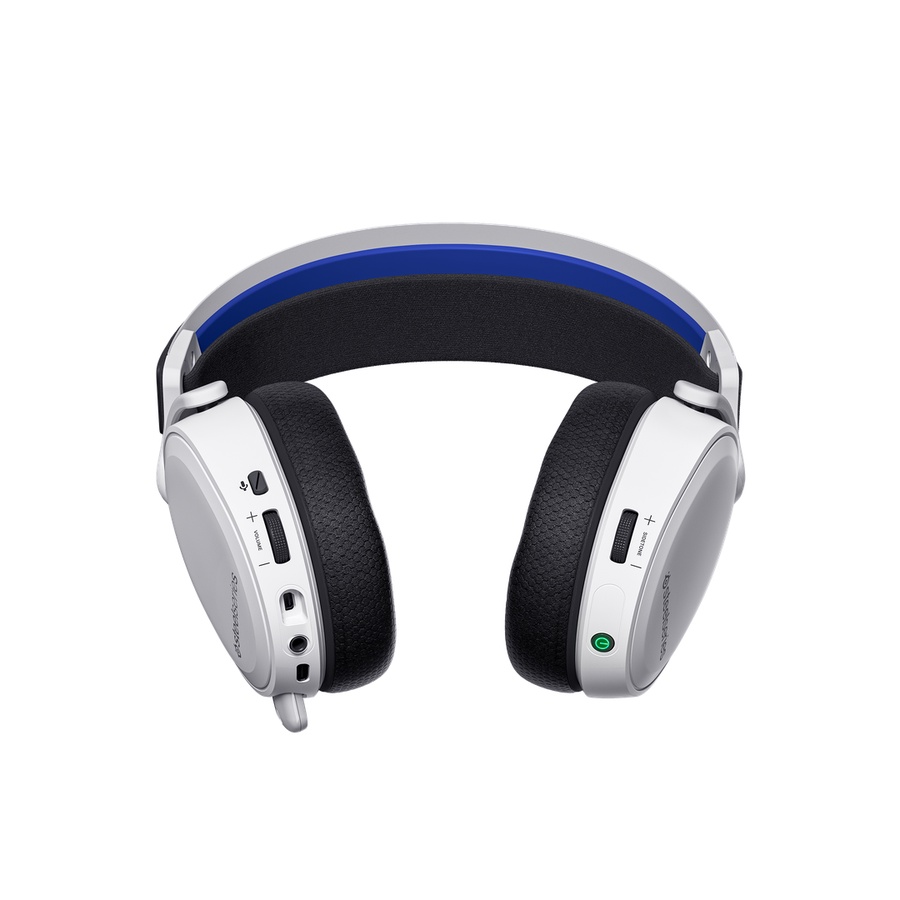 Tai Nghe Không Dây SteelSeries ARCTIS 7P+ Wireless best for PS5 -Chính hãng- Bảo hành 12 tháng - Mới 100%